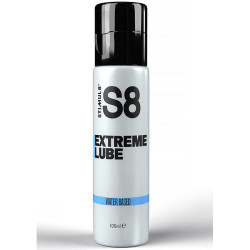 STIMUL8 - S8 EXTREME LUBRIFICANTE À BASE DE ÁGUA 100 ML