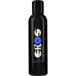 EROS - AQUA SENSATIONS LUBRIFICANTE  BASE DE GUA 500 ML