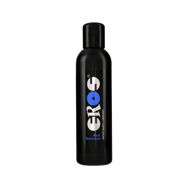 EROS - AQUA SENSATIONS LUBRIFICANTE  BASE DE GUA 500 ML