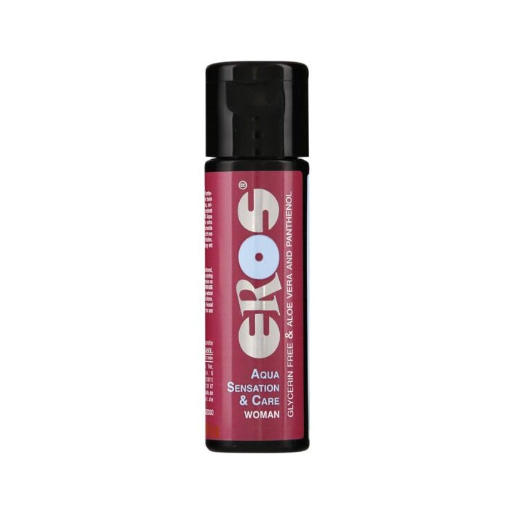 EROS - LUBRIFICANTE MEDICINAL  BASE DE GUA PARA MULHERES 30 ML