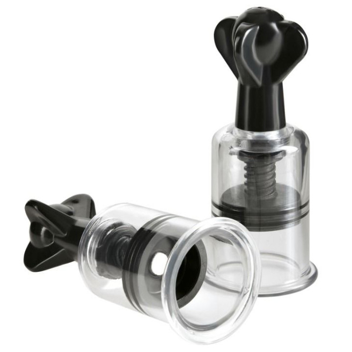 FETISH FANTASY EDIÇÃO LIMITADA - SUPER SUCKER DE MAMILOS