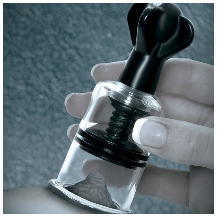 FETISH FANTASY EDIÇÃO LIMITADA - SUPER SUCKER DE MAMILOS