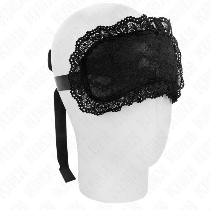KINK - BANDAGEM DE RENDA MODELO 1 22.5 x 11 CM
