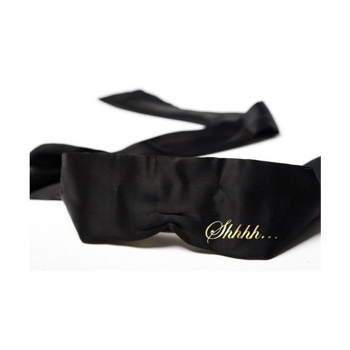 BIJOUX - MSCARA SHHH