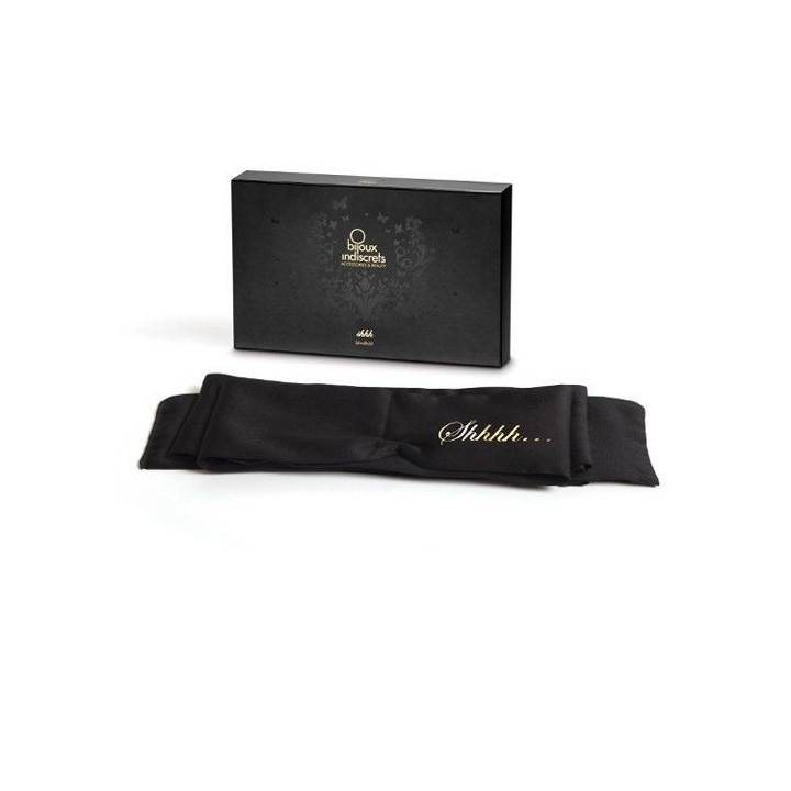 BIJOUX - MSCARA SHHH