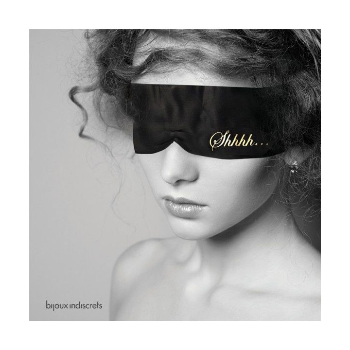 BIJOUX - MSCARA SHHH