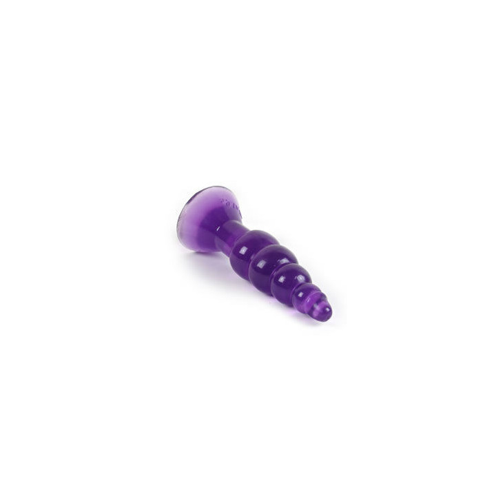 BAILE - CLIMAX ACONTECE PLUG ANAL 17 CM