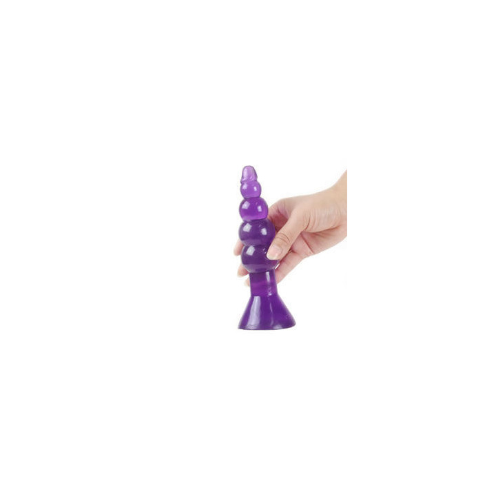 BAILE - CLIMAX ACONTECE PLUG ANAL 17 CM
