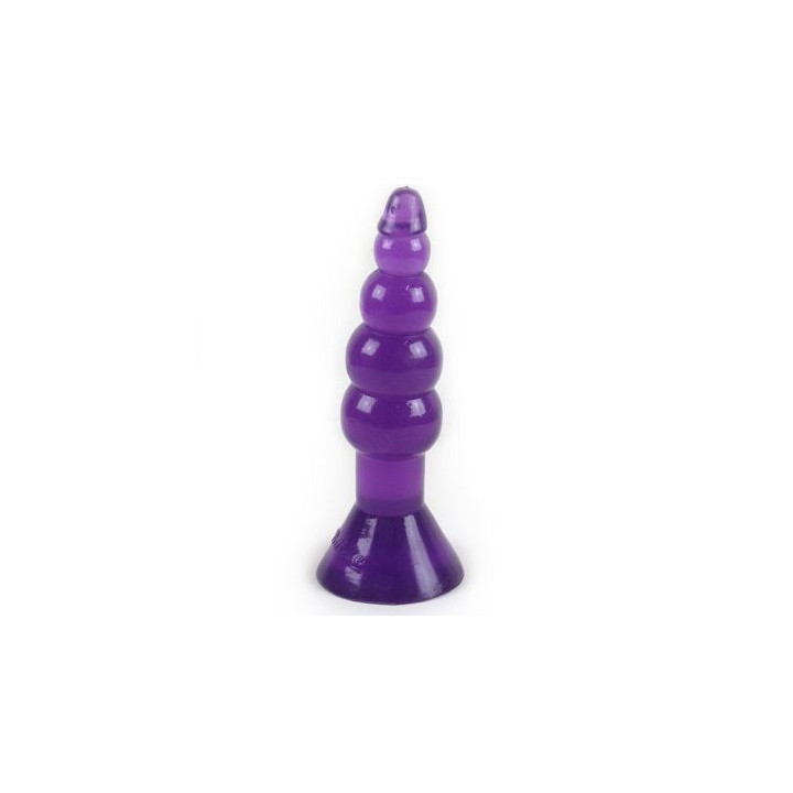 BAILE - CLIMAX ACONTECE PLUG ANAL 17 CM