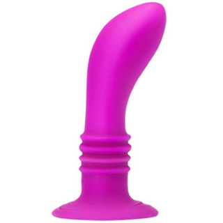 PRETTY LOVE - BOOTY PASSION VIBRATOR PLUG 10V