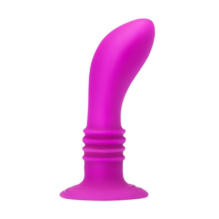 PRETTY LOVE - BOOTY PASSION VIBRATOR PLUG 10V