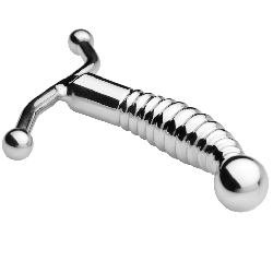 METAL HARD - MASSAGEADOR PROSTTICO DE AO