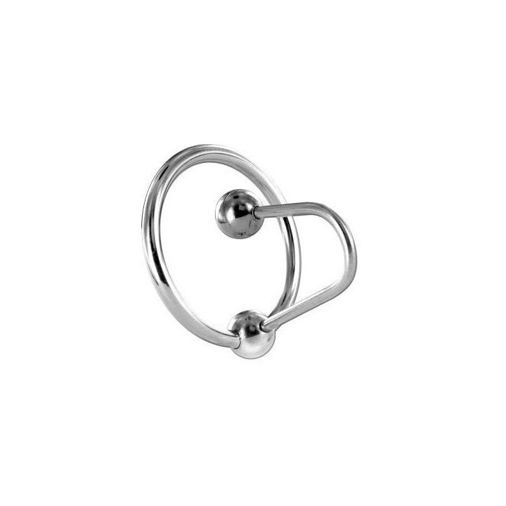 METAL HARD - ANEL DE GLNDULA COM PLUG