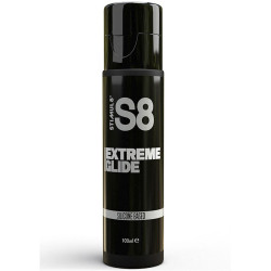 STIMUL8 - S8 EXTREME GLIDE SILICONE 100 ML