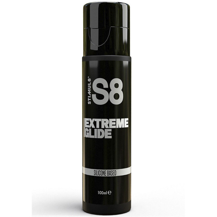 STIMUL8 - S8 EXTREME GLIDE SILICONE 100 ML
