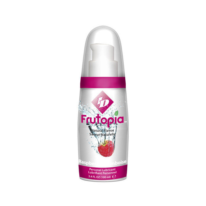 ID FRUTOPIA - LUBE FRAMBOESA 100ML