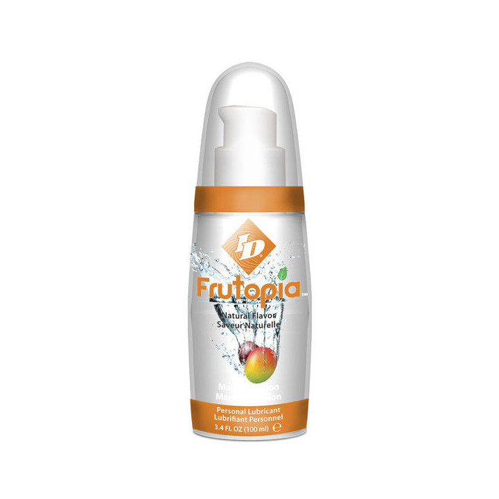ID FRUTOPIA - LUBE MANGO PASSION 100 ML