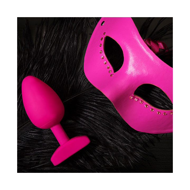 G-VIBE - GPLUG BIOSKIN PLUG VIBRAO ANAL