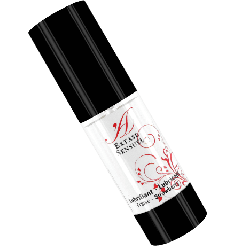 EXTASE SENSUAL - LUBRIFICANTE MORANGO 100 ML