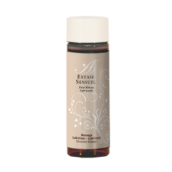EXTASE SENSUAL - LUBRIFICANTE CHOCOLATE E LARANJA 100 ML