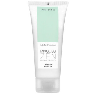 MIXGLISS - LUBRIFICANTE ZEN CH BRANCO 70ML