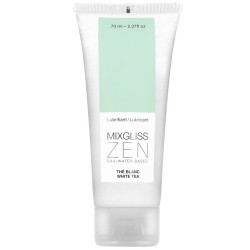 MIXGLISS - LUBRIFICANTE ZEN CH BRANCO 70ML