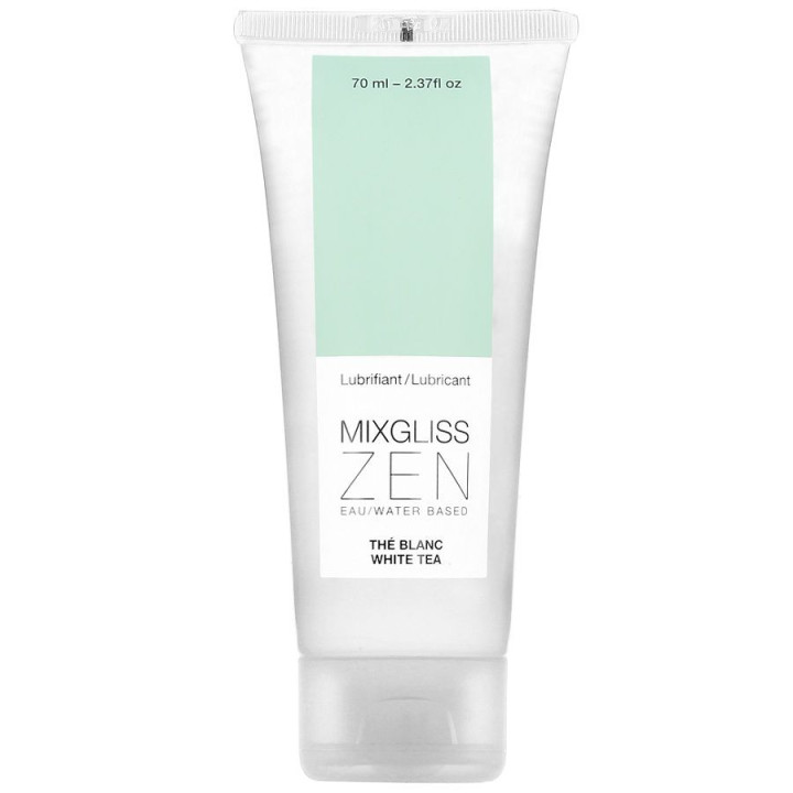 MIXGLISS - LUBRIFICANTE ZEN CH BRANCO 70ML