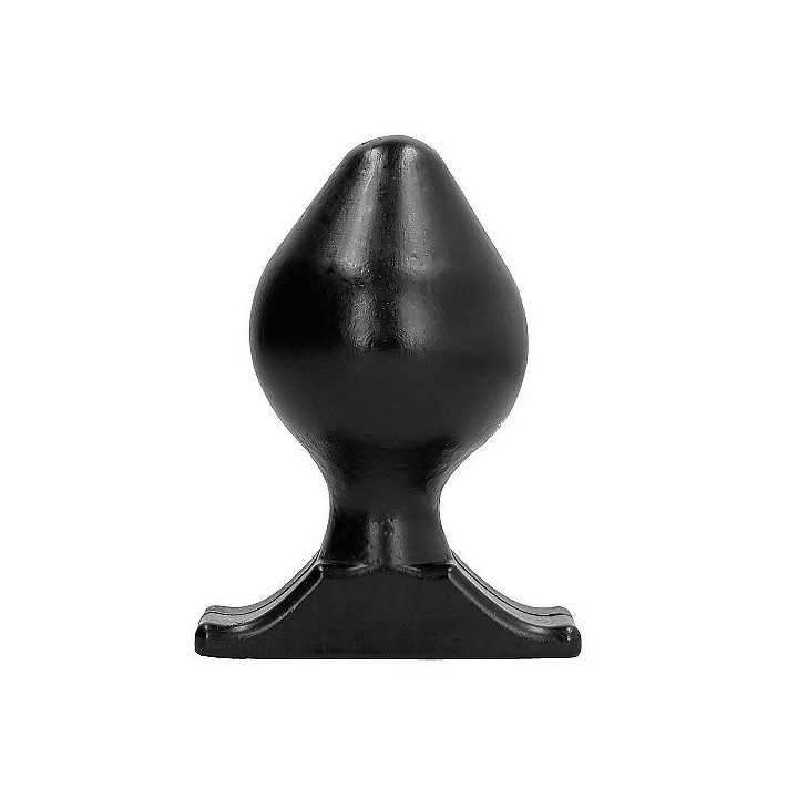 ALL BLACK - PLUGUE 16.5 CM