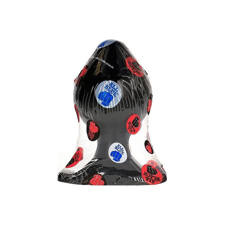 ALL BLACK - PLUGUE 16.5 CM