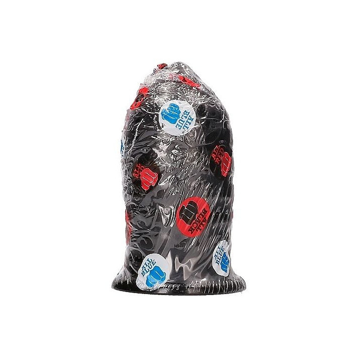 ALL BLACK - PLUG ANAL 16 CM