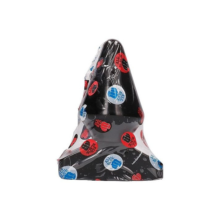 ALL BLACK - PLUG ANAL 20.5 CM
