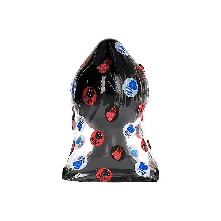 ALL BLACK - PLUG 22.5 CM 12 POLEGADAS