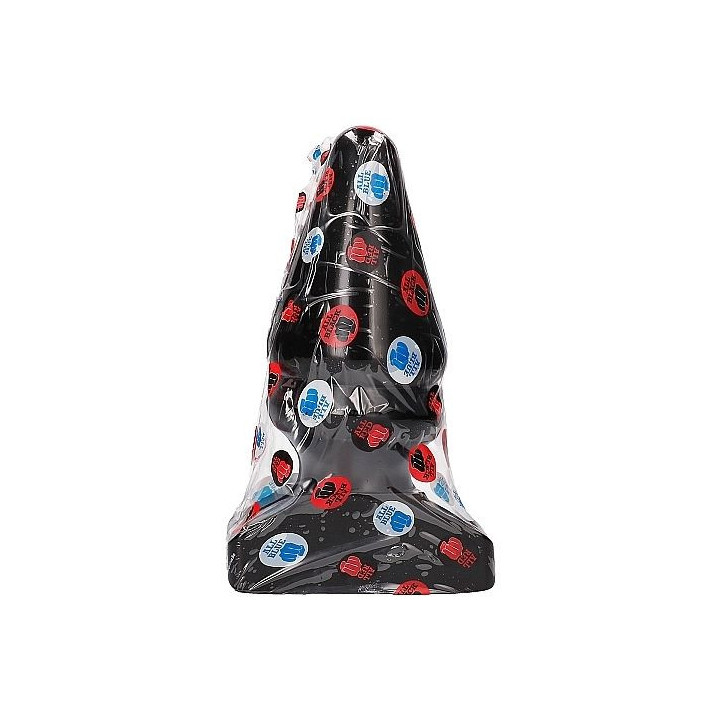 ALL BLACK - PLUG ANAL 28.5 CM