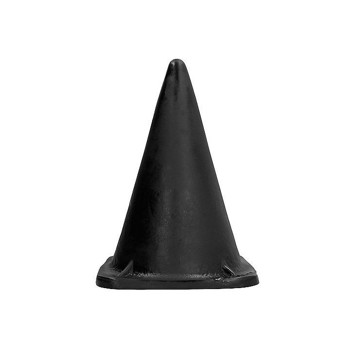ALL BLACK - PLUGUE TRIANGULAR 30 CM