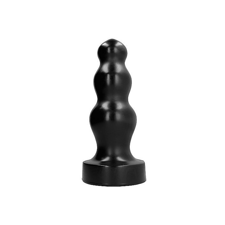 ALL BLACK - PLUG GRANDE 38 CM