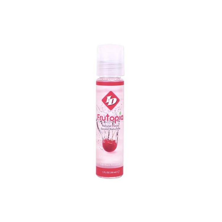 ID FRUTOPIA - LUBE CHERRY 30ML