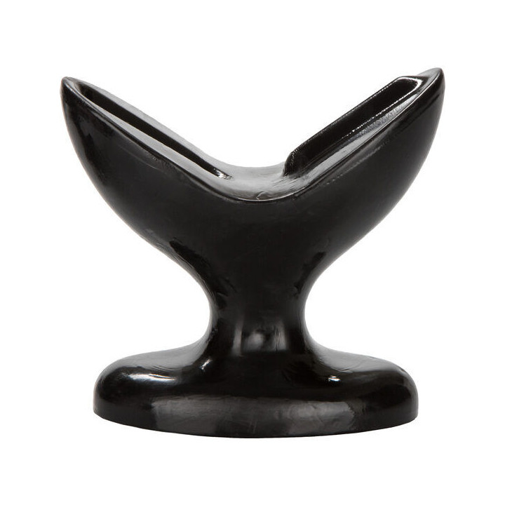 CALEXOTICS - PLUG EXPANSOR COLT MÉDIO PRETO