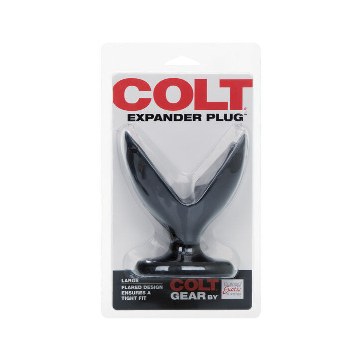 CALEXOTICS - PLUG EXPANSOR COLT GRANDE PRETO