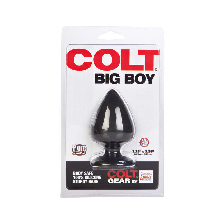 CALEXOTICS - COLT GRANDE MENINO PRETO