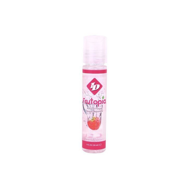 ID FRUTOPIA - LUBE FRAMBOESA 30 ML