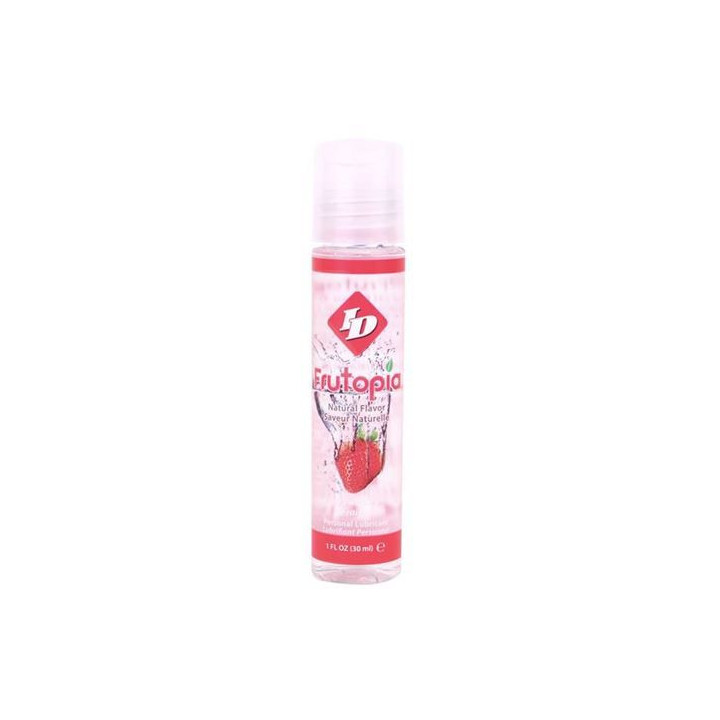 ID FRUTOPIA - LUBE MORANGO 30 ML
