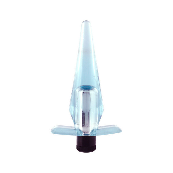 SEVEN CREATIONS - VIBRADOR ANAL PLUG SUPER COMPACTO