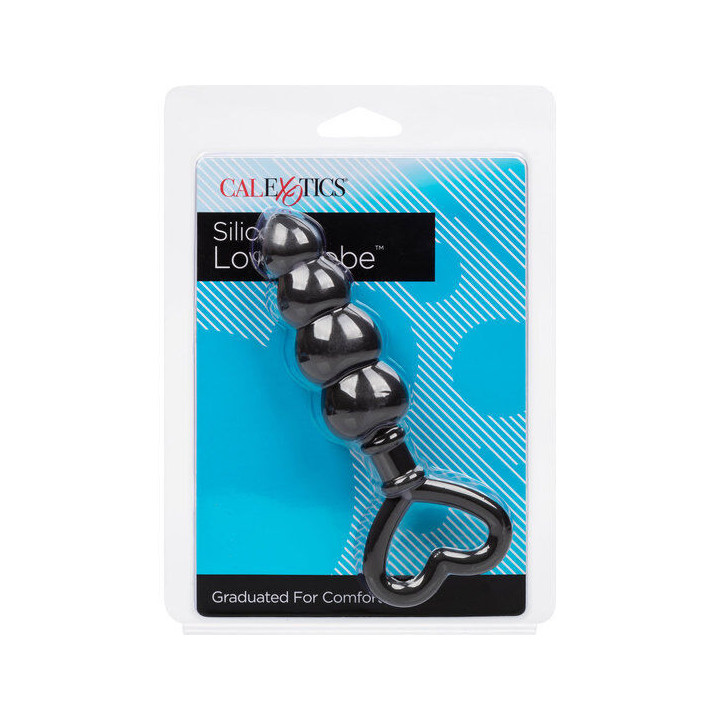 CALEXOTICS - SONDA DE AMOR SILICONE 11.5 CM