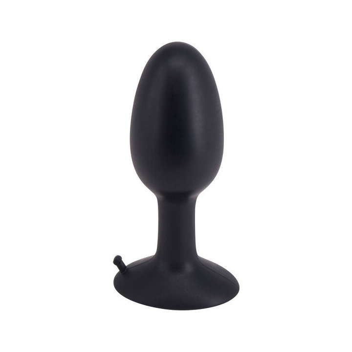 SEVEN CREATIONS - PLUGUE DE SILICONE MÉDIO ROLL PLAY DE