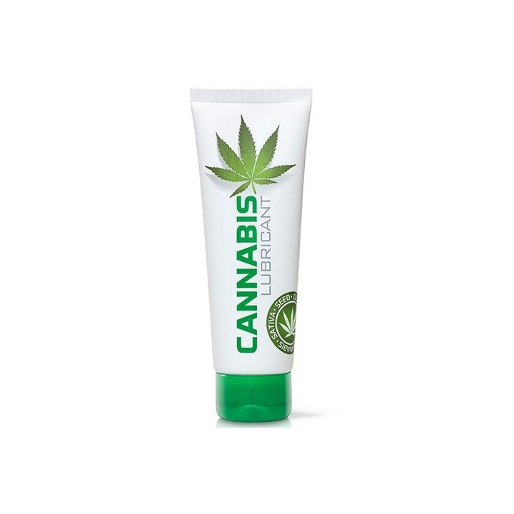 COBECO - CANNABIS LUBRIFICANTE 125ML