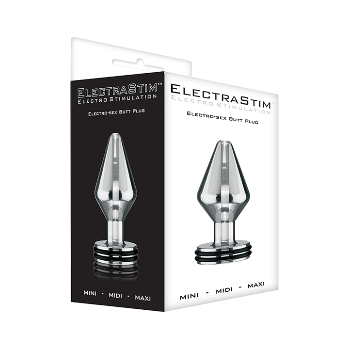 ELECTRASTIM - MINI ELECTRO PLUG ANAL