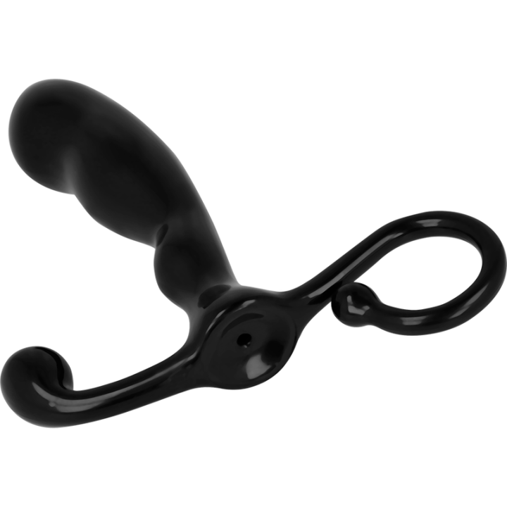 OHMAMA - PLUG ANAL COM ANEL 11.5 CM