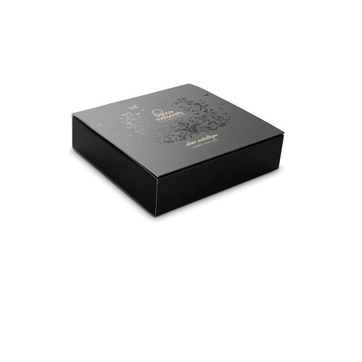 BIJOUX - DÉSIR MÉTALLIQUE COLAR METLICO DOURADO