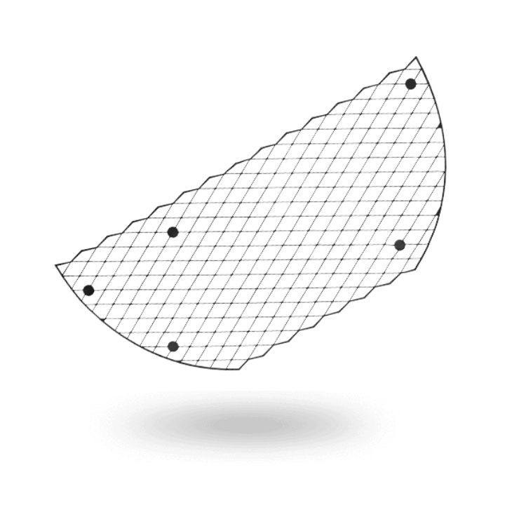 BIJOUX - MSCARA LOUISE