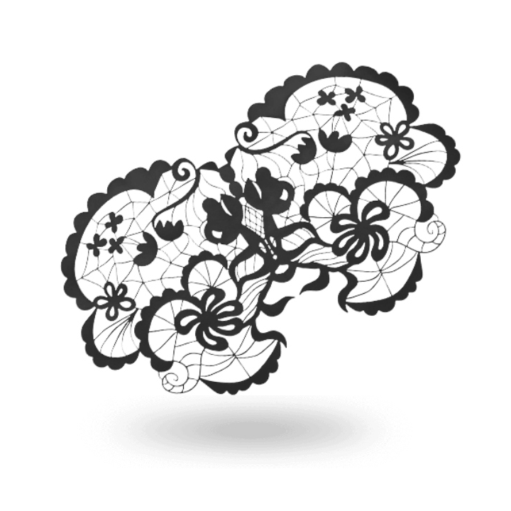 BIJOUX - MSCARA ANNA